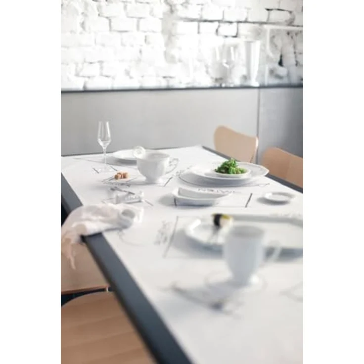 Rosenthal Geschirr-Set Maria Weiss Müslischalenset 17 cm 6tlg, Porzellan – Bild 5