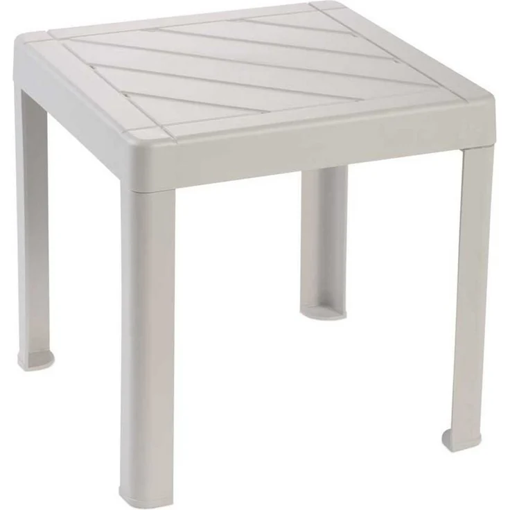 ONDIS24 Beistelltisch Pooltisch Balkontisch Gartentisch Tavolino, UV- und witterungsbeständig – Bild 3