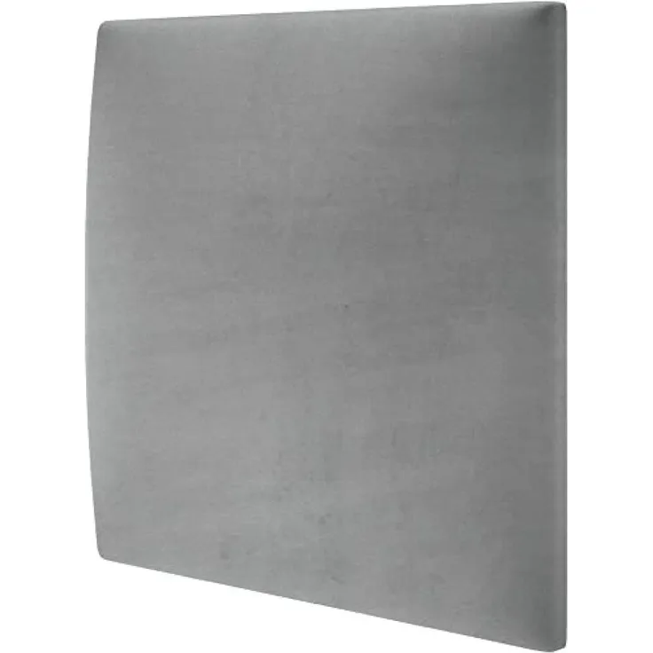 mollis Kopfteil Wandpaneel Quadratisch Wandpolster Wandkissen Bettkopf Akustikpaneel, (4 St, 30 x 30 cm)