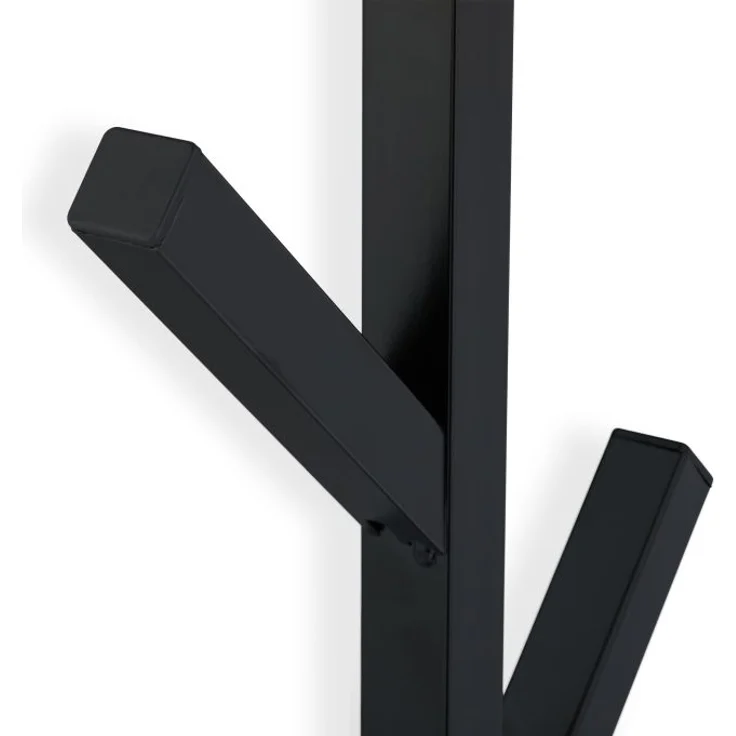 Wandgarderobe mit 8 Haken – Bild 7