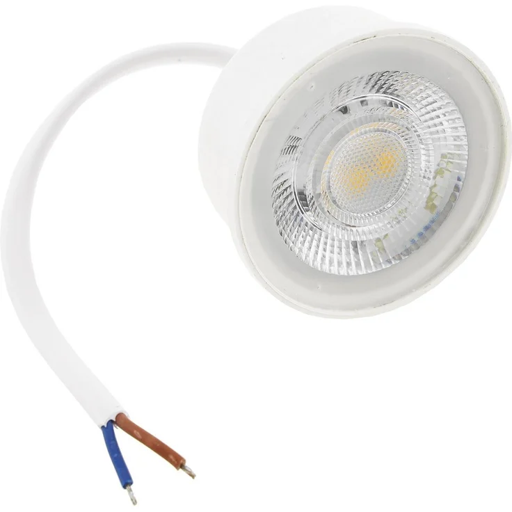 LED-Modul "Piatto N5" warmweiß38°, 2900K, 230V, 5W, 370lm, 50x24mm – Bild 2
