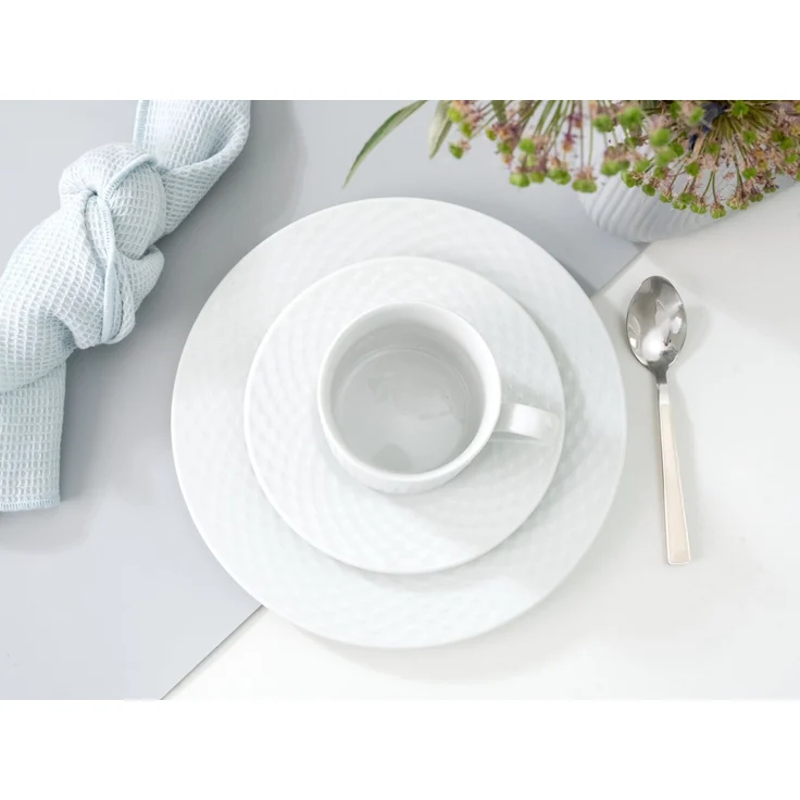 Polo Weiss, Kaffeeservice 18-tlg (mo) – Bild 5
