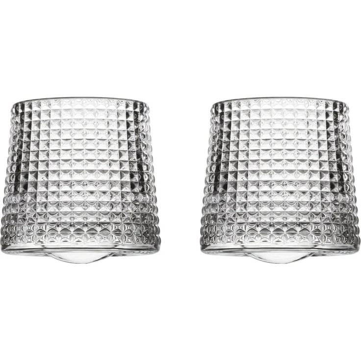 Hermia Concept 'Small 8 HC' Whiskygläser-Set (2-teilig), Transparent, 6,8 cm, 160 ml – Bild 3