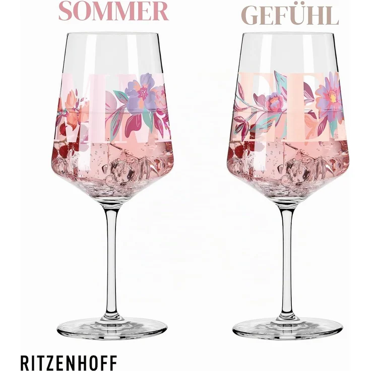 Ritzenhoff PROM Sommersonett Sprizz 2er-Set C. Oliveria F26 601 - Sprizz Aperitifglas – Bild 2