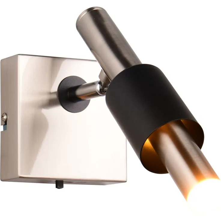 Strahler Select IKARIS BHT 10x20x10 cm grau Deckenspot