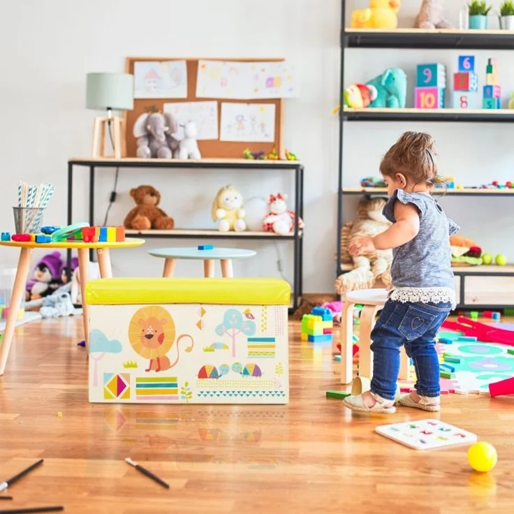 Sitzbox für Kinder – Bild 3
