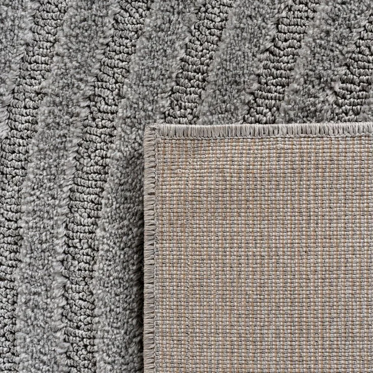 Carpettex Designteppich Skandinavischer Boho, Rechteckig, Höhe: 8 mm, Teppich Wohnzimmer, Schlafzimmer, Gästezimmer – Bild 3