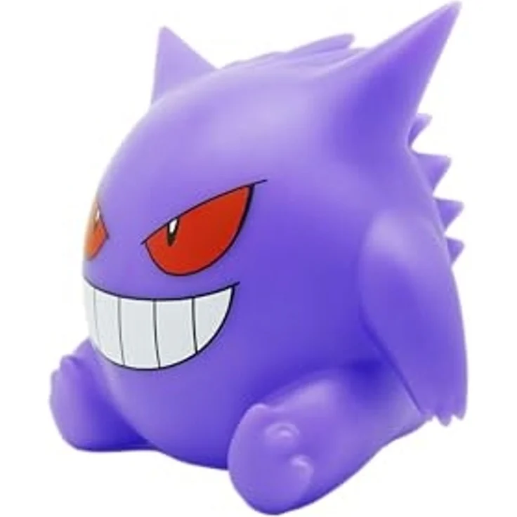 POKÉMON-Leuchtfigur GENGAR-15 cm – Bild 3