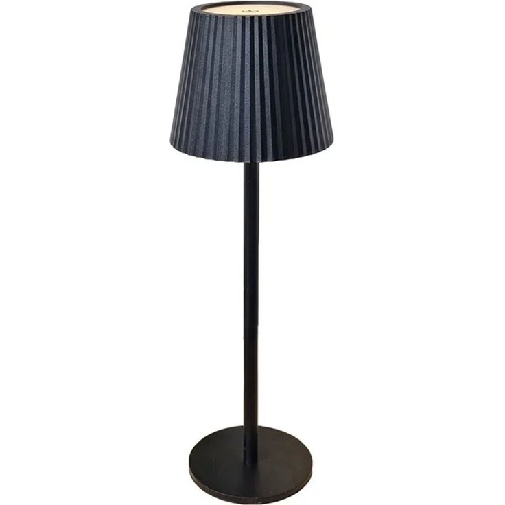Coen Bakker Deco BV LED Tischleuchte Touch Tischlampe Dimmbar Akku In-/Outdoor IP44, Touch-Funktion, LED fest verbaut, Warmweiß, Kaltweiß, Tageslichtweiß – Bild 4