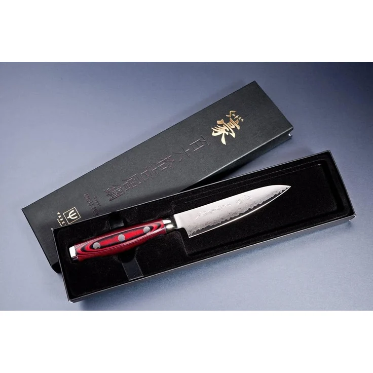 Yaxell SUPER GOU 161 Universalmesser 12,0 cm – Bild 2