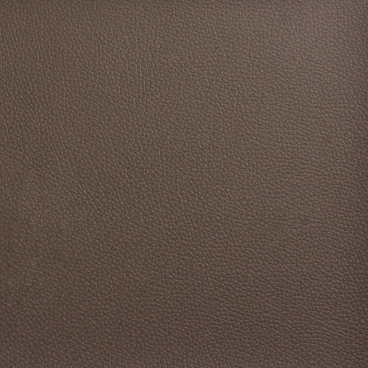 vidaXL Esszimmerstühle mit Rollen 2 pcs Braun 58 x 65 x 98 cm 42017885 – Bild 9