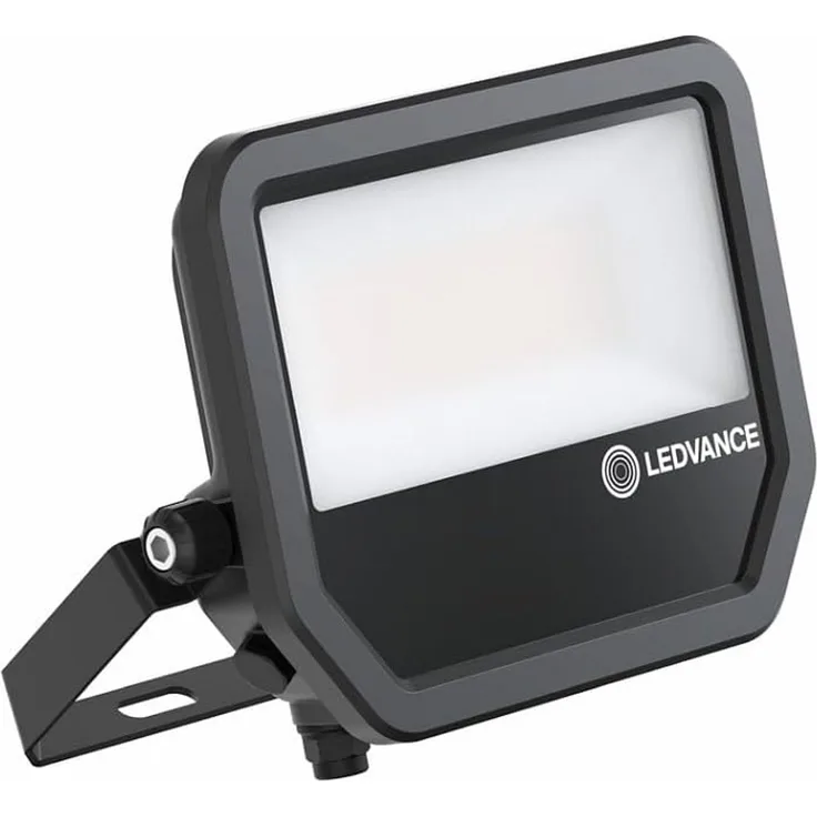 LEDVANCE FLOODLIGHT FL 50 P 41W 6KLM 840 PS SY100 BK