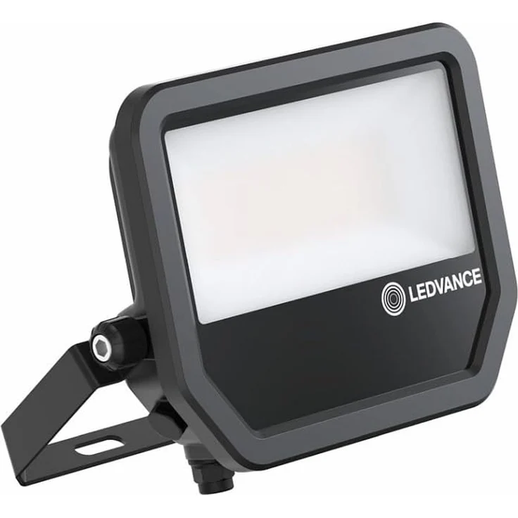 LEDVANCE FLOODLIGHT FL 50 P 41W 6KLM 840 PS SY100 BK