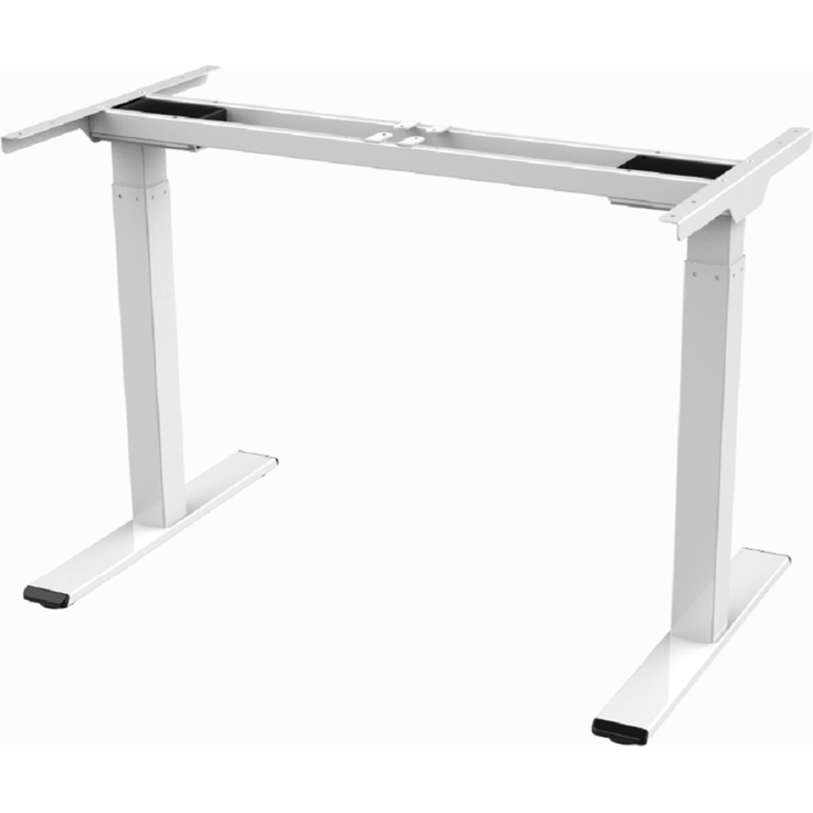 FlexiDesk DM1 höhenverstellbares Tischgestell mit Dualmotor – Bild 2
