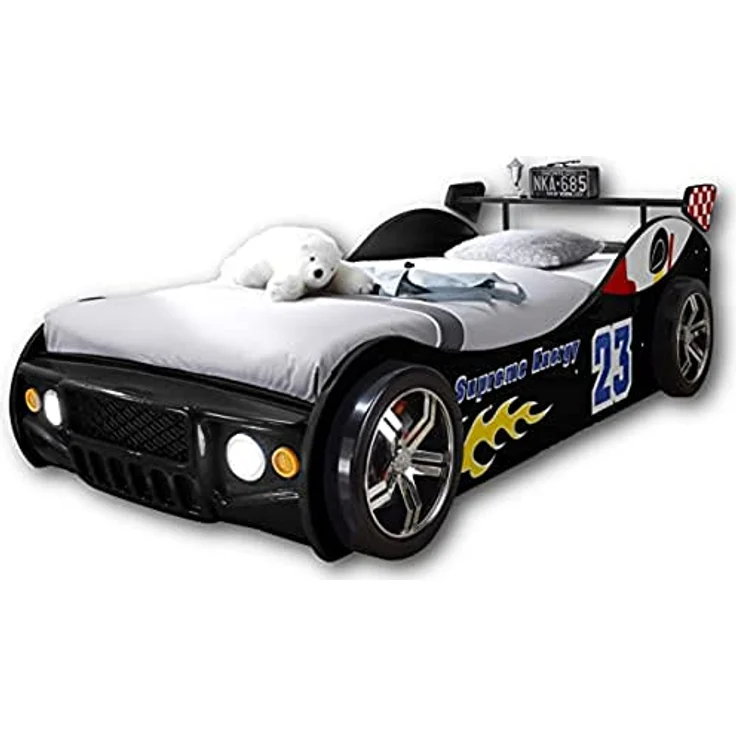 Autobett 'Energy' schwarz – Bild 2