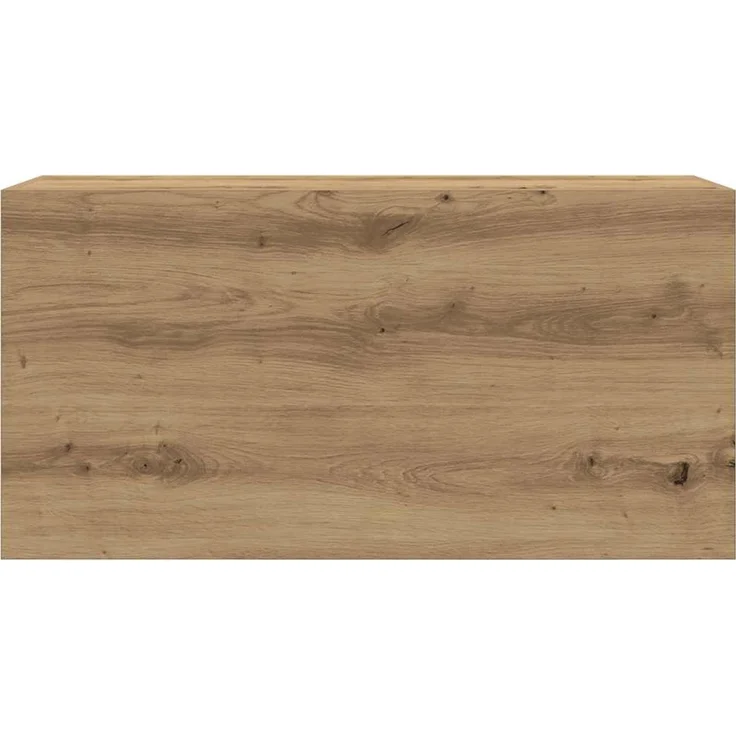 Bad-Wandschrank Artisan-Eiche 80 x 25 x 40 cm Holzwerkstoff – Bild 4