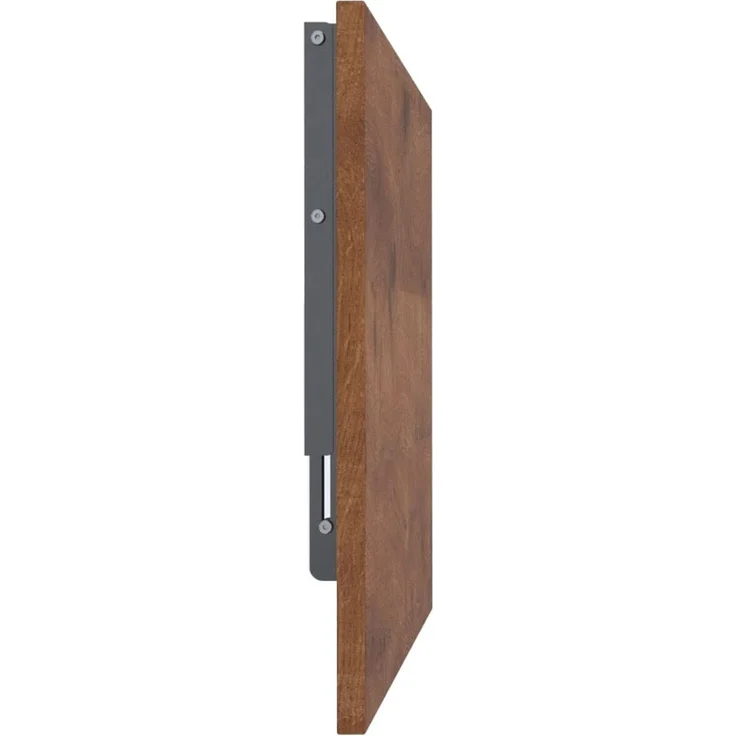 AKKE Klapptisch, Wandklapptisch Wandtisch Küchentisch Schreibtisch Hängetisch 2mm PVC – Bild 5