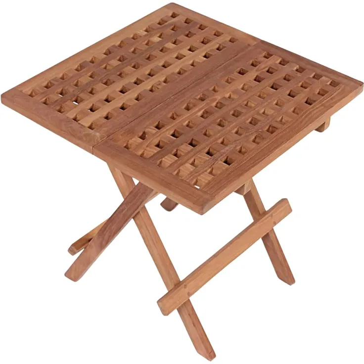 Beistelltisch Devon Teak