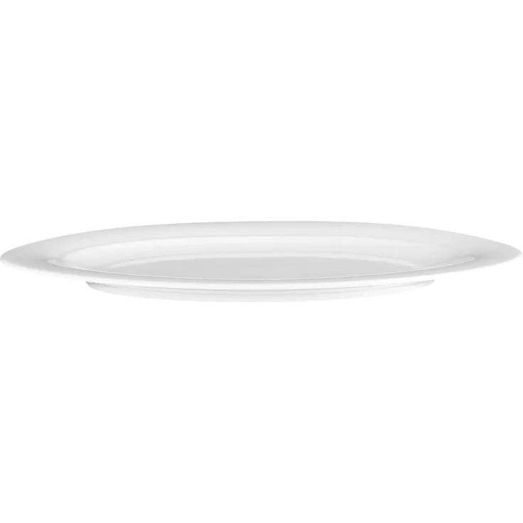 Seltmann Weiden Servierplatte oval 30,5x24 cm Trio weiss 001.686291