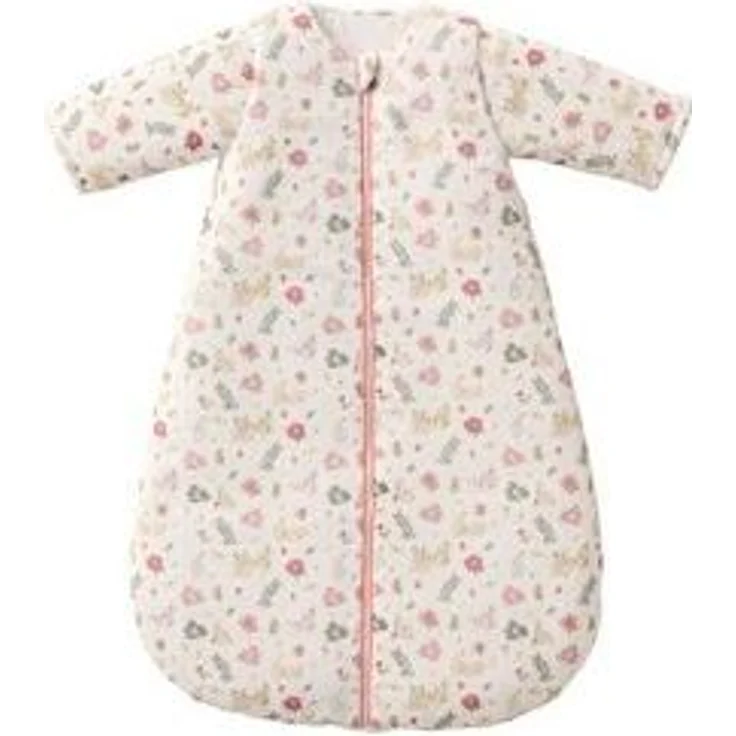 vertbaudet Babyschlafsack Baby Winterschlafsack VERZAUBERTER HASE, Winterschlafsack, 3 TOG – Bild 6