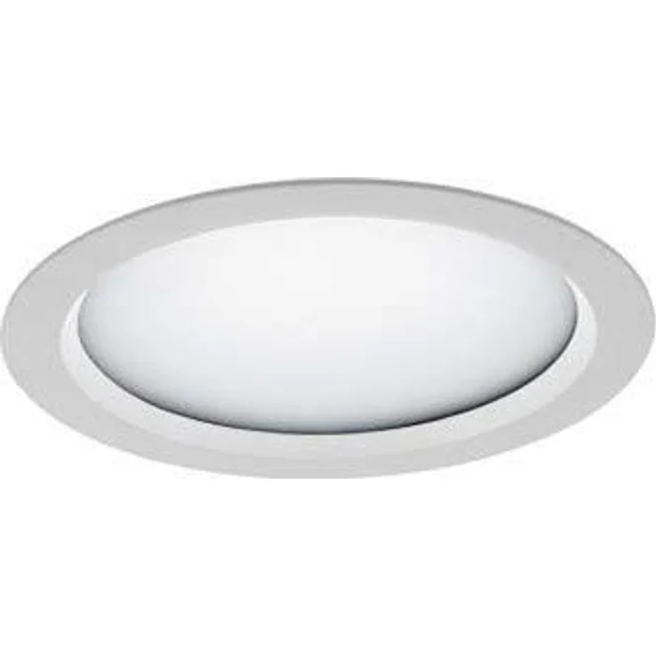 LTS Licht&Leuchten LED-Einbaudownlight 4000K inkl. Konverter VTFM 10.1 – Bild 2