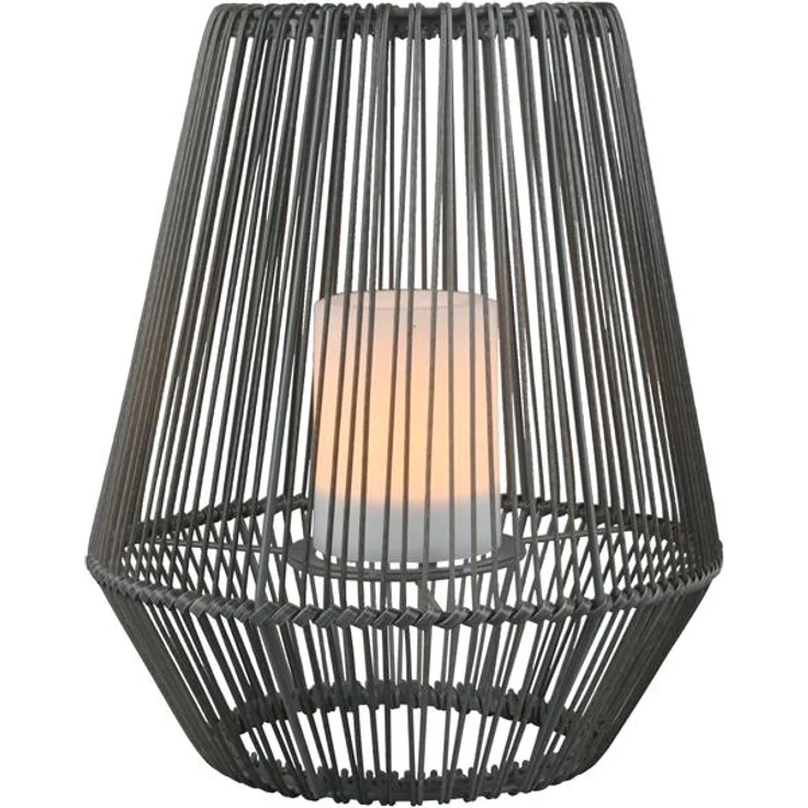 LED Solar-Tischleuchte MINEROS – Bild 2