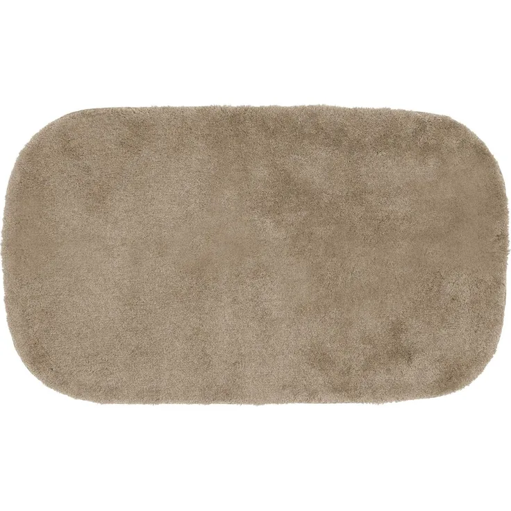 Erwin Müller Badematte Badematte "Kefalonia", Höhe 27 mm, eckig, Uni