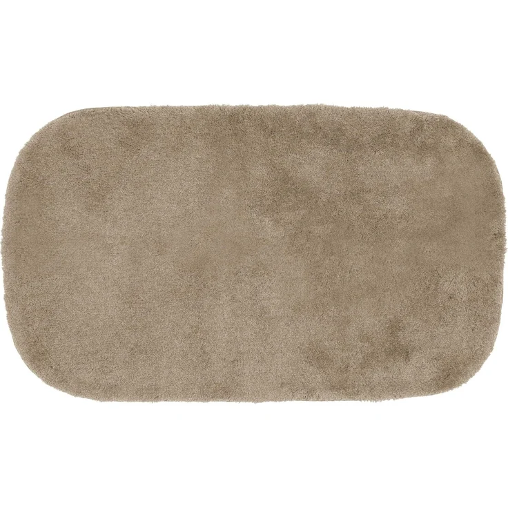 Erwin Müller Badematte Badematte "Kefalonia", Höhe 27 mm, eckig, Uni