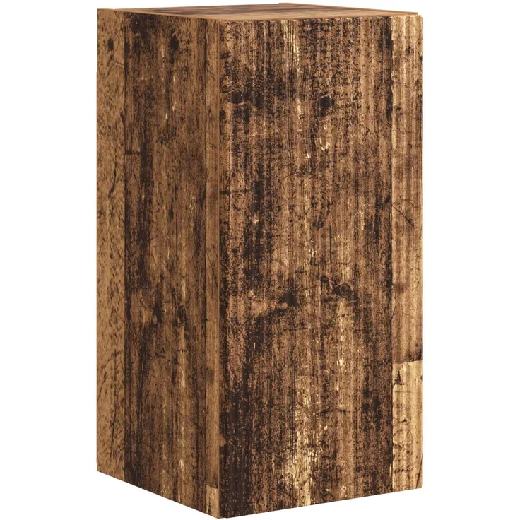 vidaXL TV-Schrankset 6 stk. 31 x 30 x 60 cm Altholz 3409130 – Bild 6