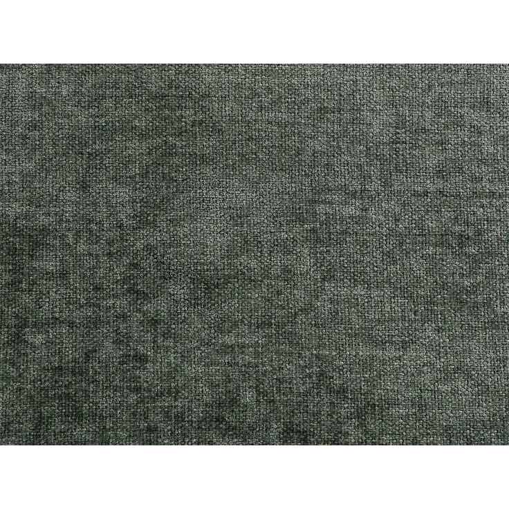 Vente-unique - POBAVA Sessel Stoff Grün - B 97 cm x H 90 cm x L 104 cm – Bild 4