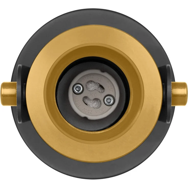 Osram Vintage Edition 1906, Decospot Single, Gold, Wand- und Deckenleuchte, IP20, inklusive Leuchtmittel, Aluminiumgehaeuse – Bild 10
