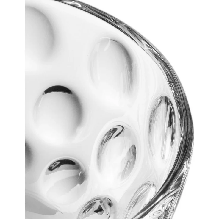 LEONARDO Schale CUCINA OPTIC, 10 cm, 6er-Set, Glas, (Set, 6-tlg), spülmaschinengeeignet – Bild 2