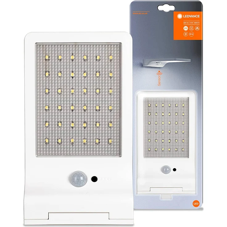 LEDVANCE DoorLED Solar 4000K White – Bild 4