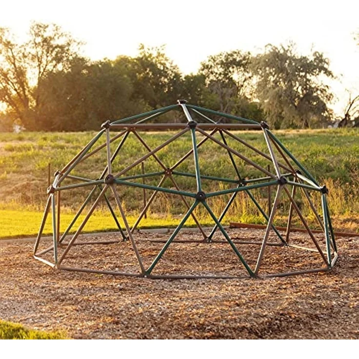 Lifetime Stahl Klettergerüst Geodome | – Bild 3