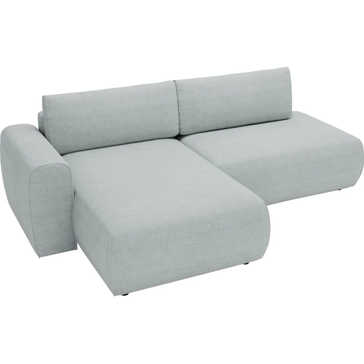 Mirjan24 Ecksofa Gelzi (Farbe: Amari 964, Seite: Links), 92 x 164 x 256 cm – Bild 3