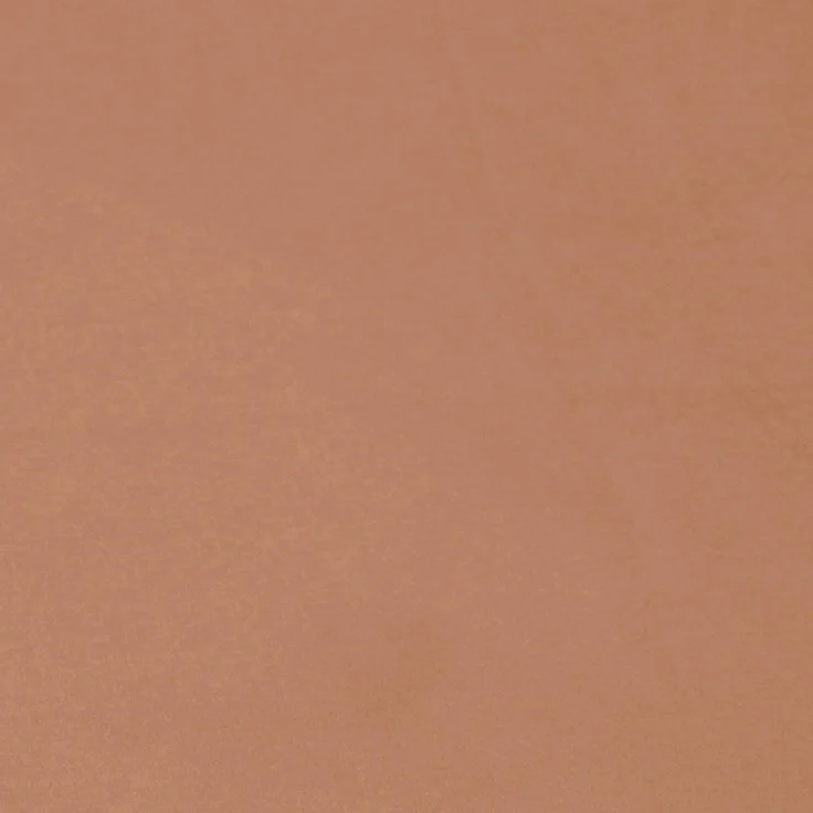 Kissenhülle Dekokissen Kissenbezug Microfaser - viele Größen und Farben Hellbraun Ø 50 cm – Bild 4
