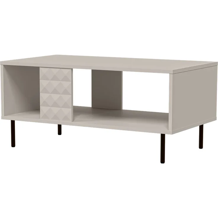 Couchtisch Leo (Farbe: Cashmere)