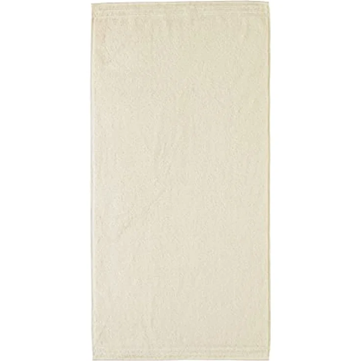 Vossen Duschtuch Calypso Feeling, Beige, 67x140 cm, Oeko-Tex®, saugfähig, Made in Austria, strapazierfähig, Frottee-Badetuch – Bild 5