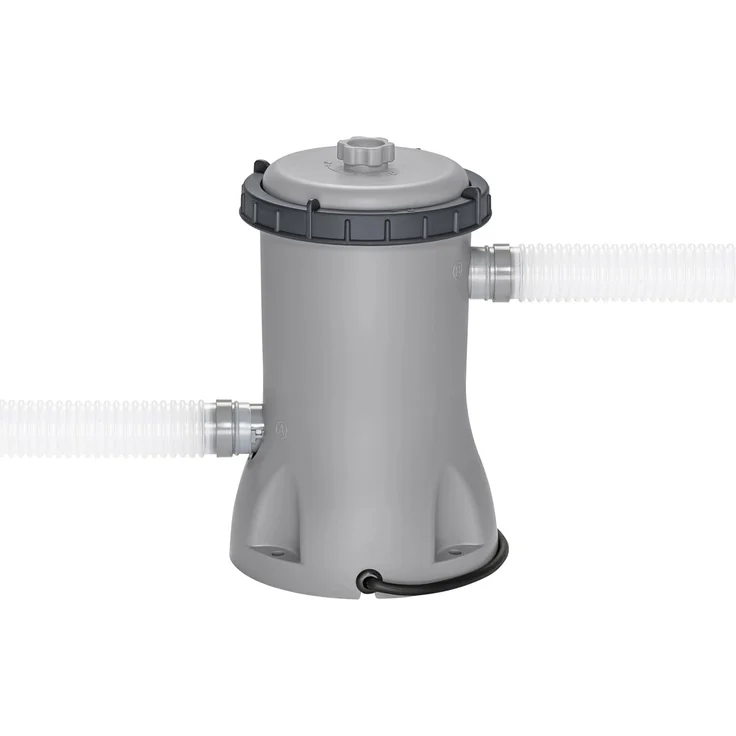 Bestway 'Stahlrahmenpool Pro Set 366x100 cm' mit Filterpumpe – Bild 8