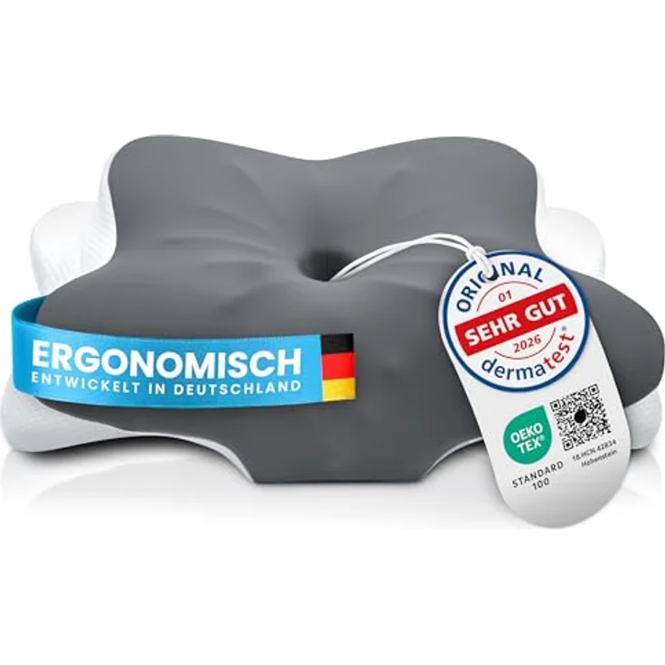 Matratzenschoner Wasserdichter, atmungsaktiver Matratzenschoner – leise & waschbar Gentle North – Bild 1