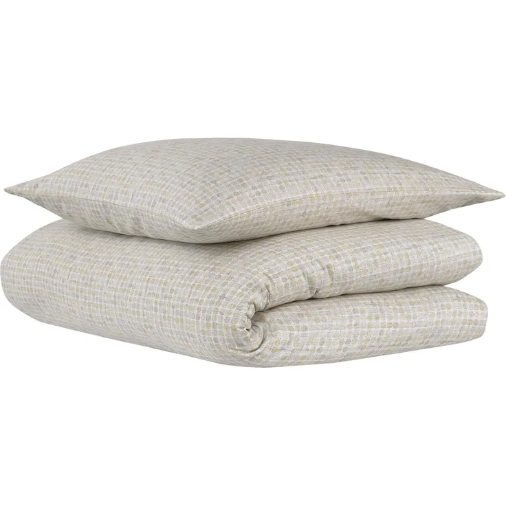 Bettwäscheset Punto – Satin – 2teilig
