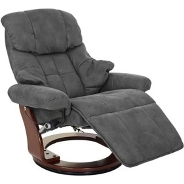 MCA furniture Relaxsessel Windsor 2-S, Fußstütze und Rückenlehne separat verstellbar, extradicke Polsterung – Bild 6