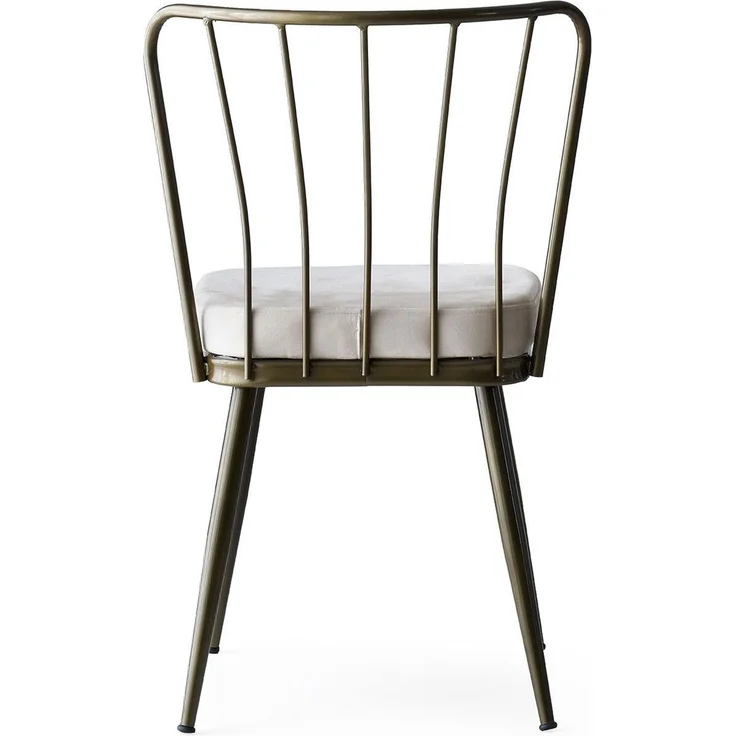 Skye Decor 'Yıldız - 985 V2' Stuhlset (2-teilig), Nerz, 43 x 82 x 42 cm – Bild 4