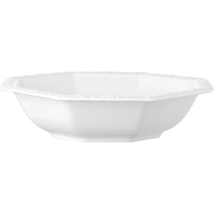 Rosenthal Schüssel Maria Weiss Schüssel mittel, Porzellan, (Schüsseln & Schalen), Schalen / Schälchen / Schüsseln