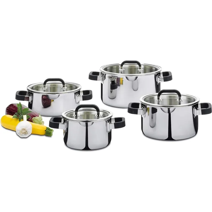 Topf-Set FUSION2+ 4-teilig