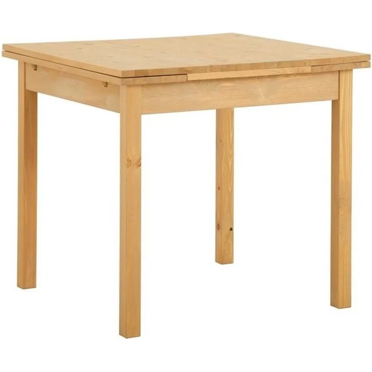 Home affaire Esstisch Maike, TOPSELLER! (Esstisch, Küchentisch, OTTOs Choice), Home affaire, Breite 80cm, mit Auszugsfunktion – Bild 4