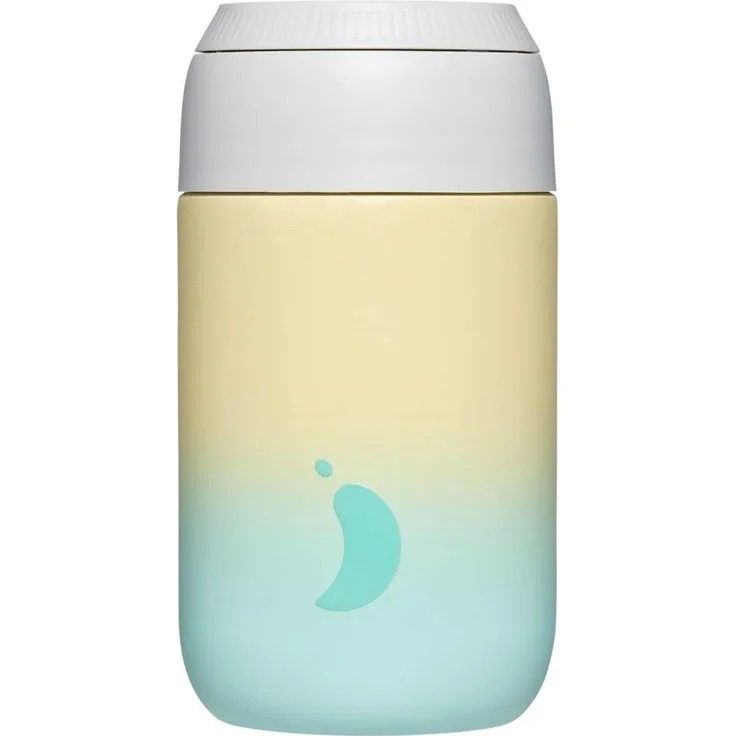 Chillys Kaffeebecher Series 2 Gradient Dusk 340ml
