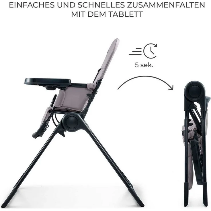 Kinderkraft Kombihochstuhl BINCI – Bild 1