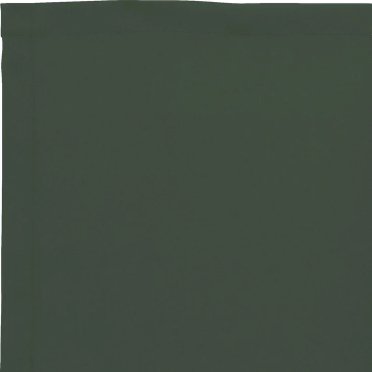 vidaXL Markisenersatzstoff Dunkelgrün 4 × 3,5 m Polyester 964737 – Bild 6