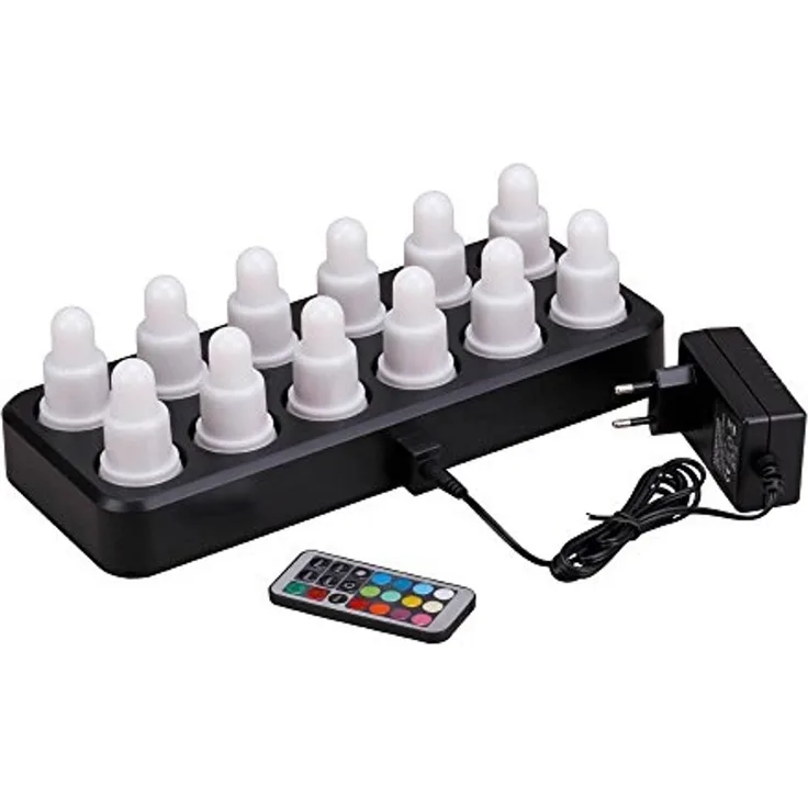 Duni LED Dekolicht
